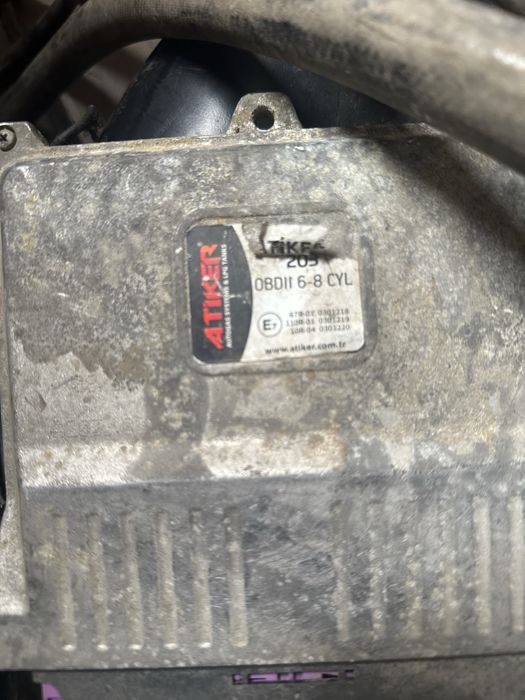 Газовое оборудование