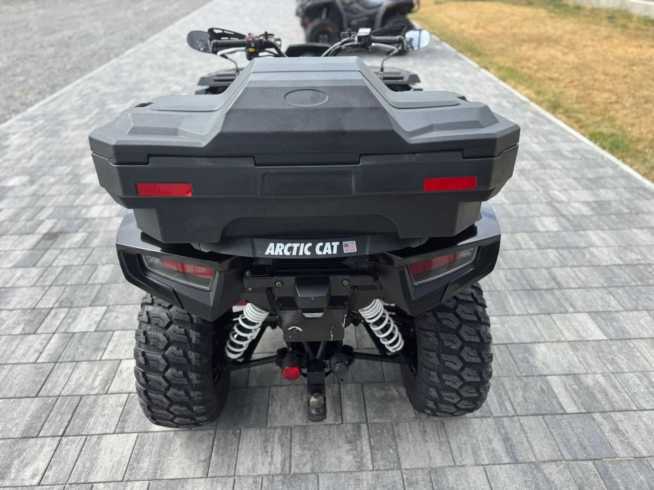 Atv Arctic Cat Alterra 700 4X4/ Anul 2019/ Import Germania/ Rate
