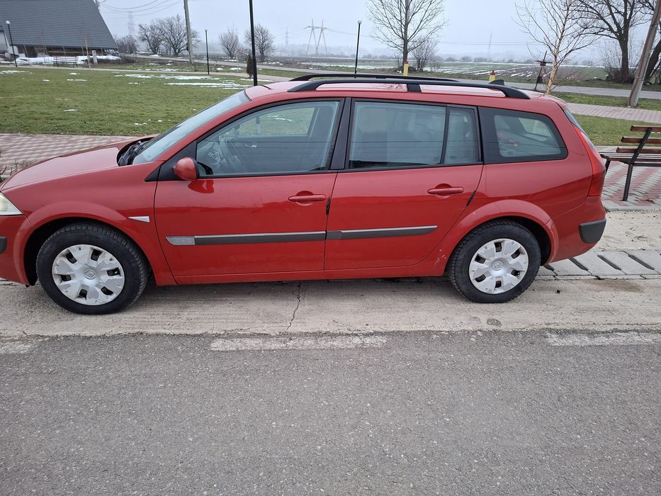 Renault Megane  1.9