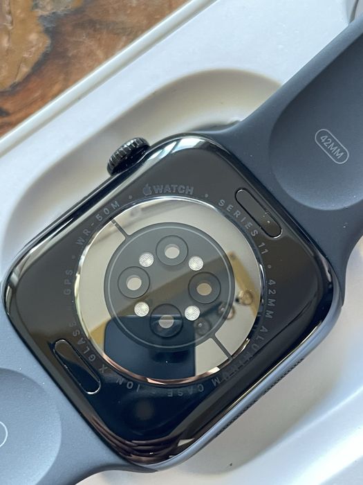 Apple watch 11 42mm GPS