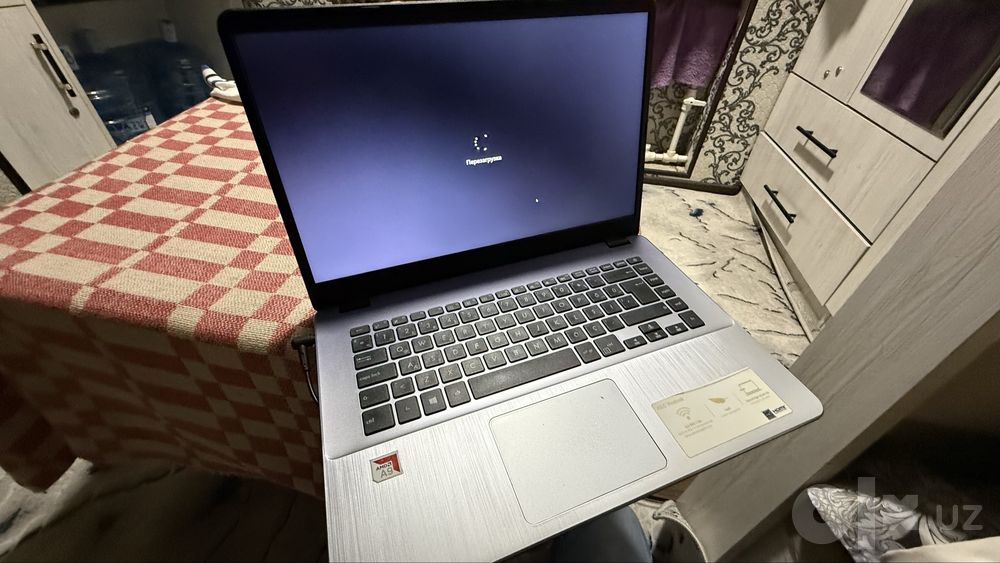 Asus Notbook x505 madel