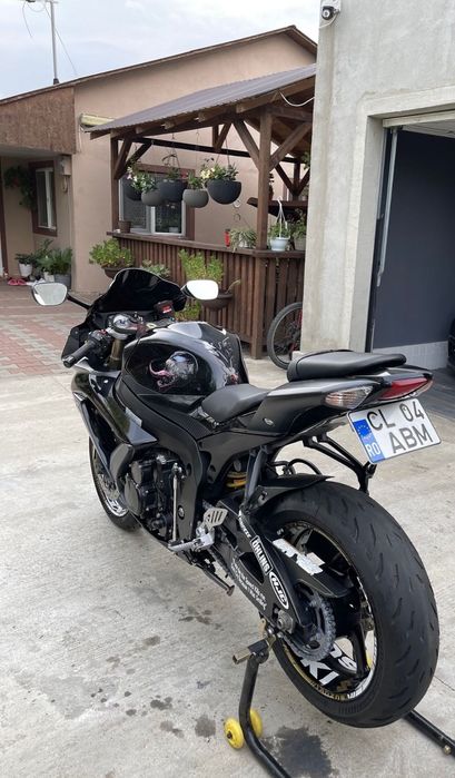 Suzuki Gsxr 600 K8 Limitat A2