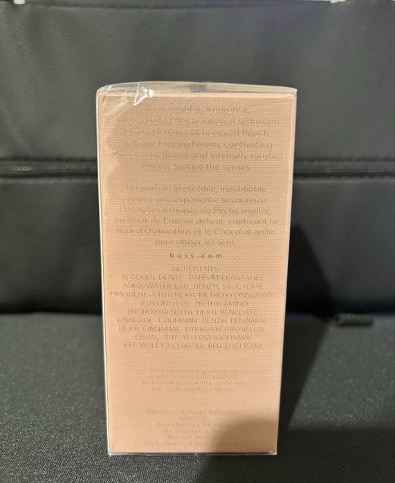 Дамски парфюм BOSS The Scent- EAU DE PARFUM