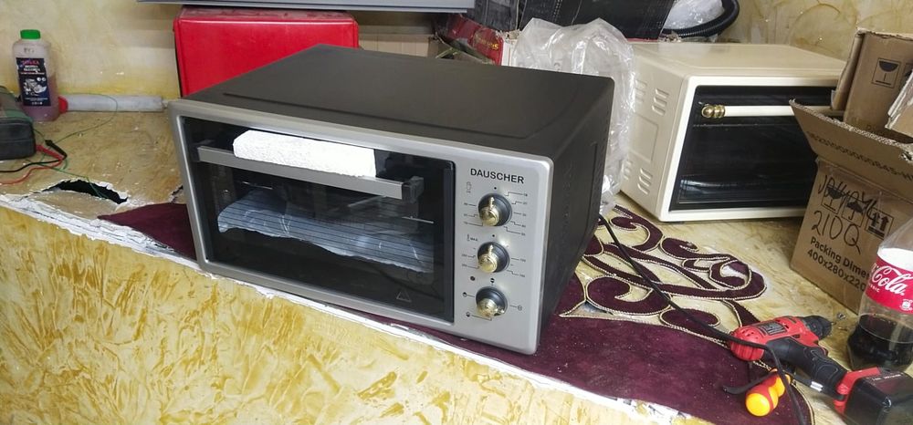 Электрическая духовка