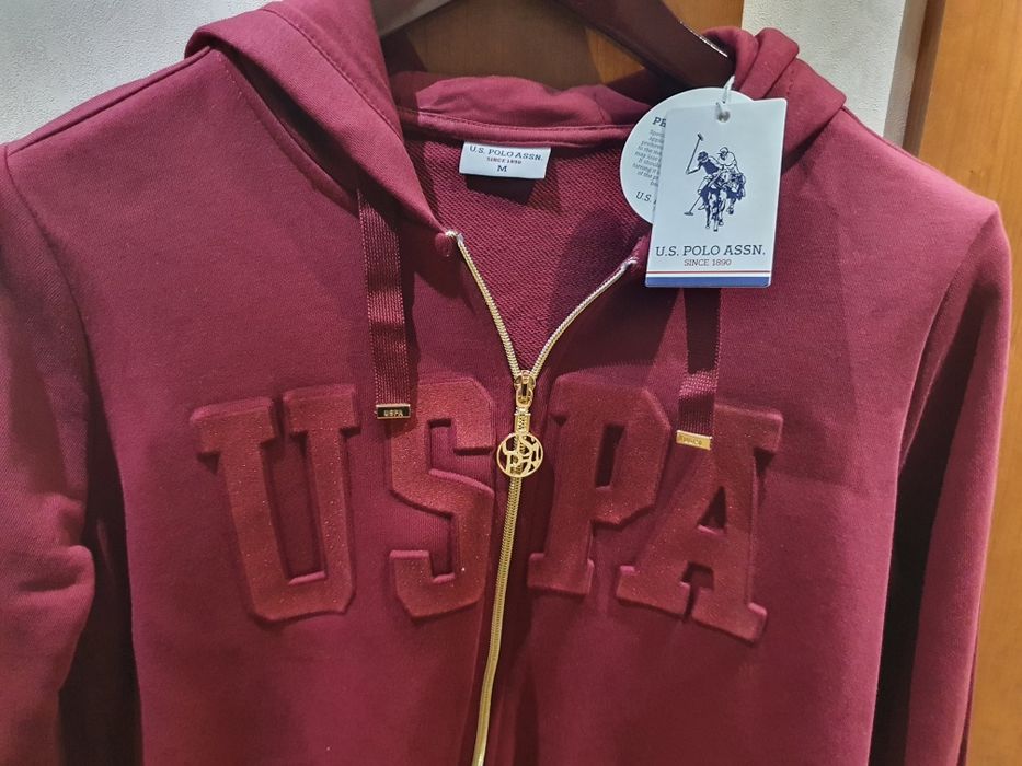 Hanorace scurte, lungi us polo assn uspa