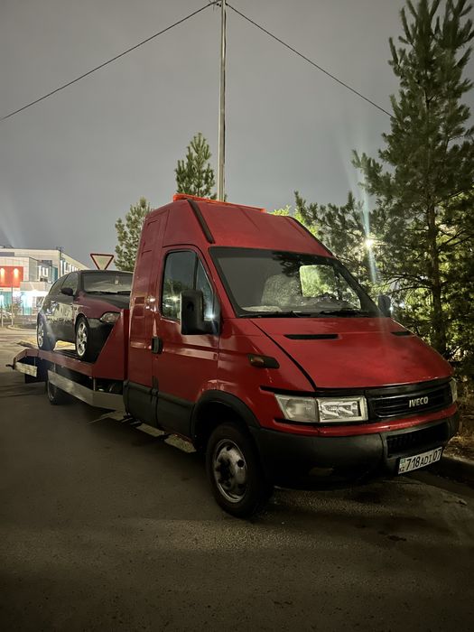 Услуга эвакуатора