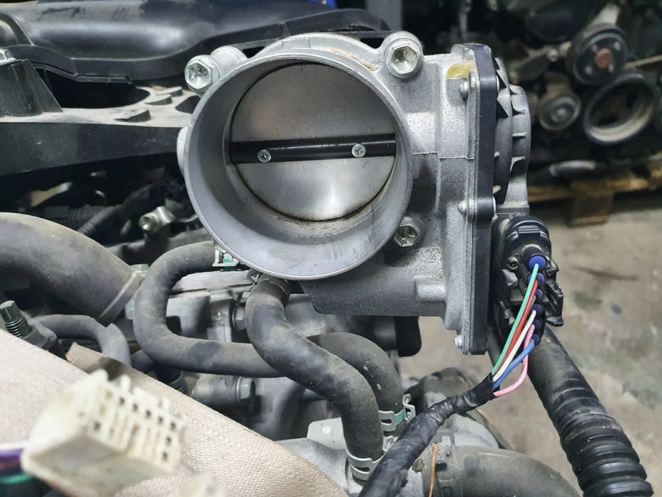 Двигатель б/у 2GRFSE GS350