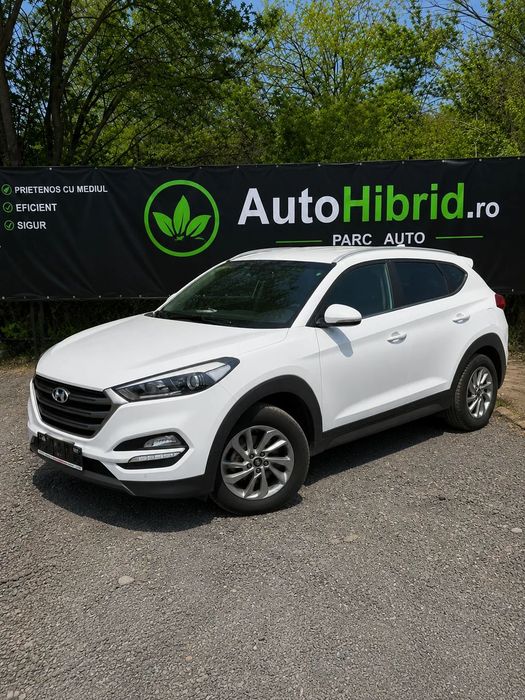Hyundai Tucson Hyundai Tucson 1.7 CRDi | Automat | SUV | Euro 6 | Full Option