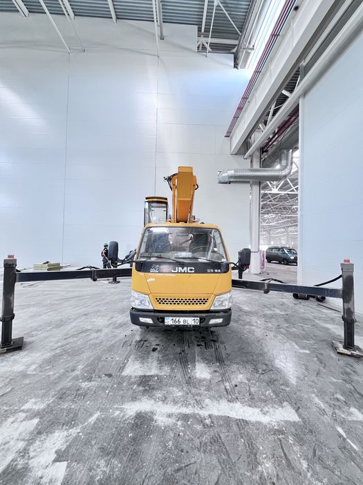 Услуги Автовышки