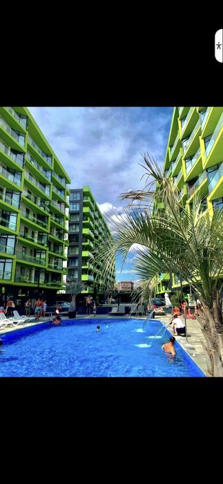 Cazare cu SPA Mamaia Nord,  ALEZZI BEACH RESORT