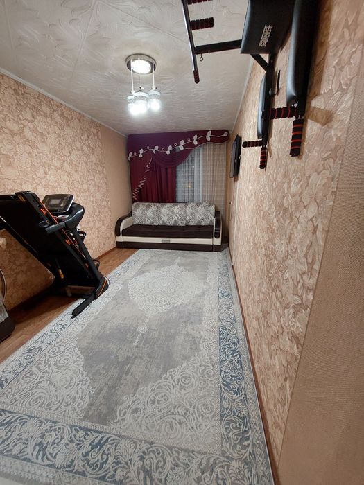 Продам 3комн квартиру район Айгуль 19школа