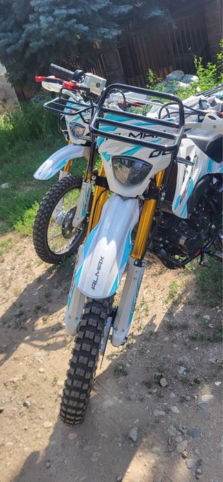 Новый Эндуро 250 куб.