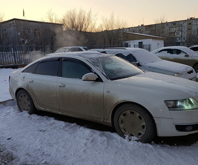 Продам Audi A6 C6
