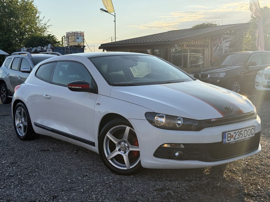 VOLKSWAGEN Scirocco 2008 — imagine 2