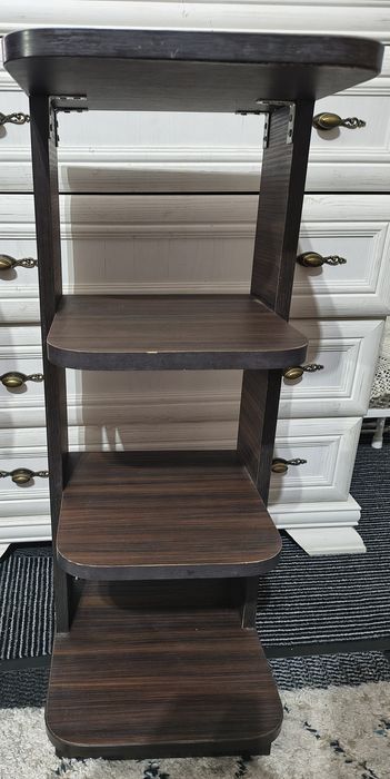 Etajeră comodă din lemn  80*20*30xm