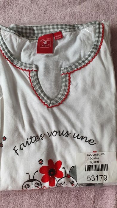 Дамска лятна пижама