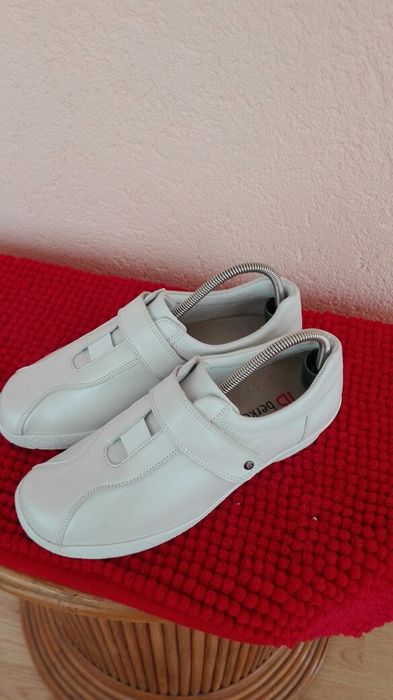 Pantofi piele nr 38 Berkemann