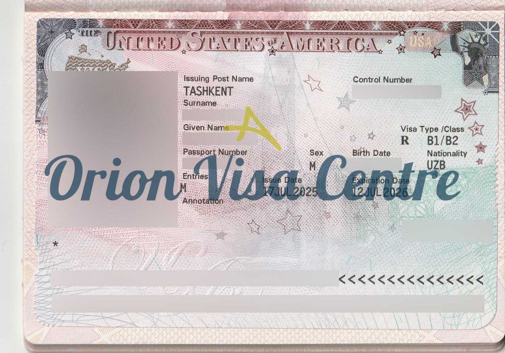 Помощь в оформлении виз за границу – учеба, работа, туризм