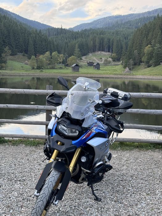 Bmw F850 GSA Adventure Rallye