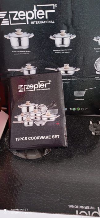 Продаю набор Zepter