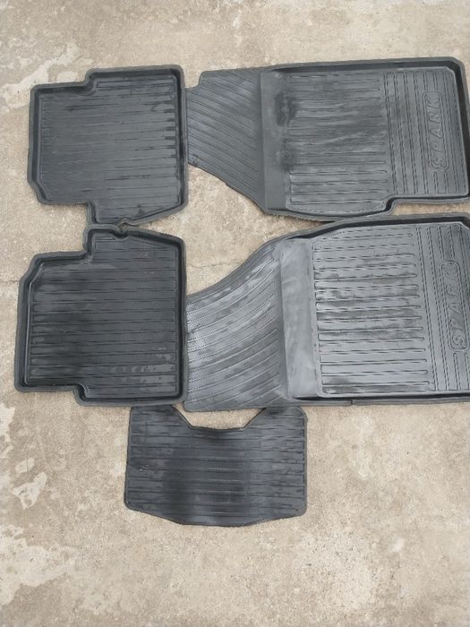 Полик на спарк комплект