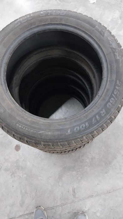 Резина 4-е балона