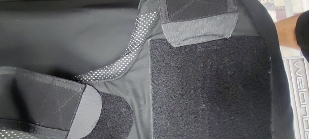 Балистична жилетка бронежилетка