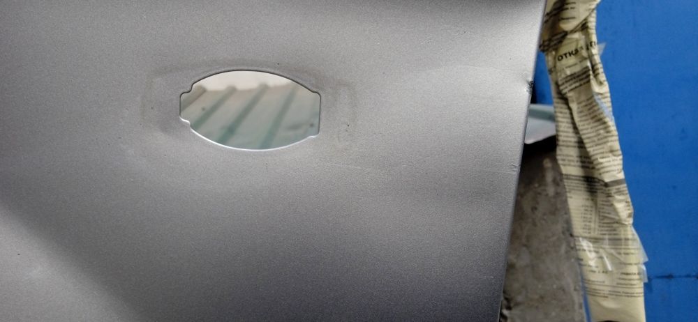 Крыло левый нексия 3 родной краска