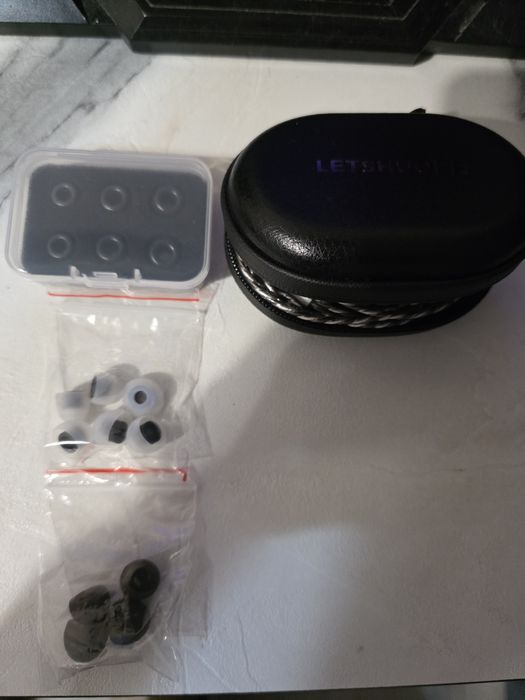 Letshuoer S12 (Silver)