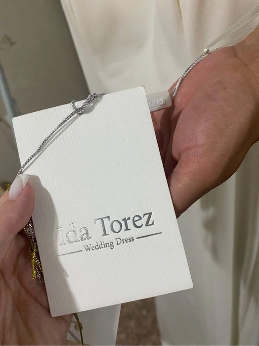 Свадебное платье фасон Рыбка