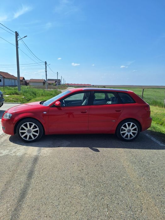 Audi A3 2.0 TDI 140 CAI