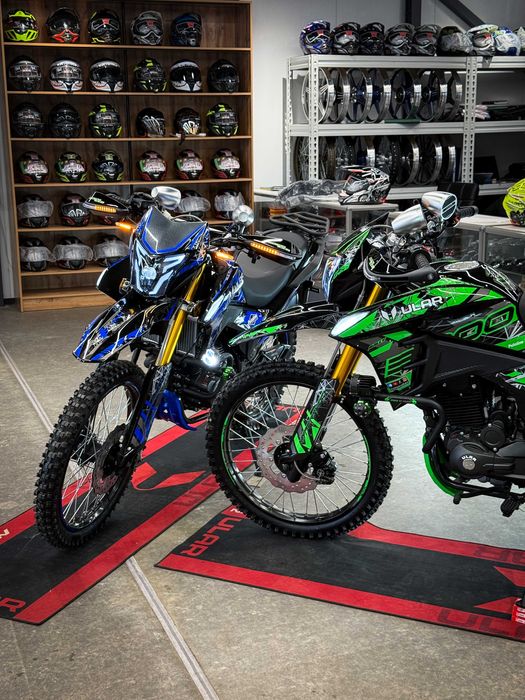 Мотоцикл ULAR BM300-B1 Алматы