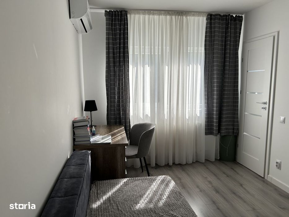 Vand urgent gars.renovata,superf,mobilata,AC,Marasti-z.Cam.Studentesti