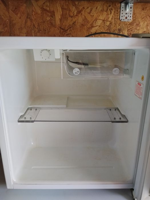Frigider/racitor Lg