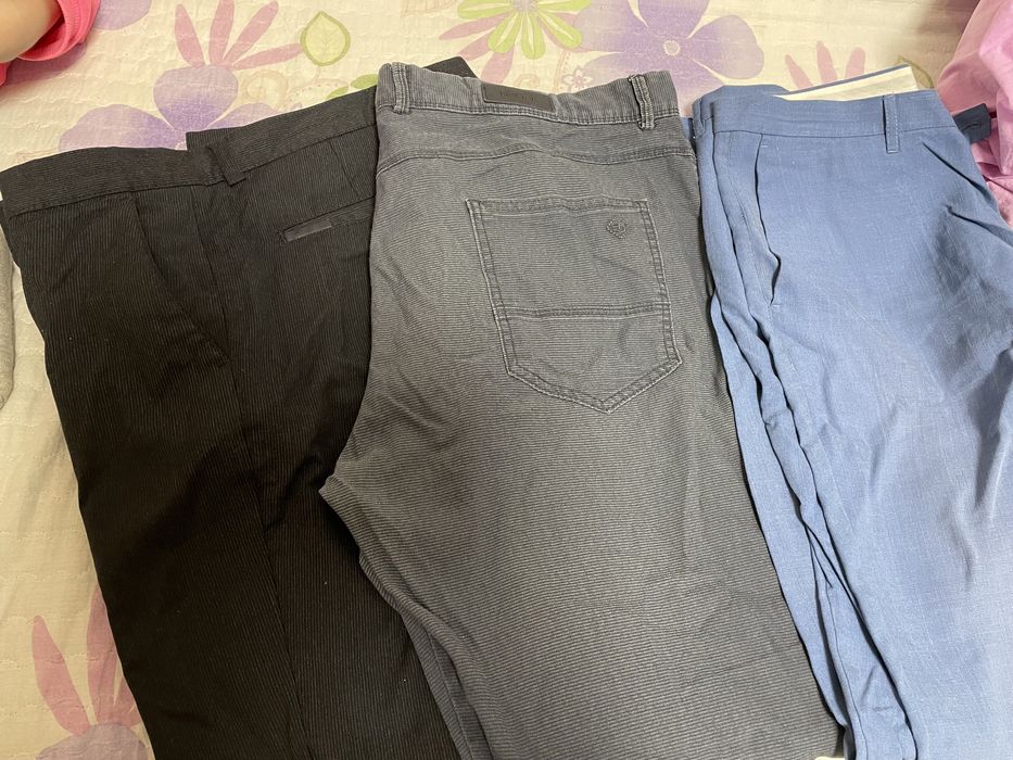 Продам большой пакет вещей