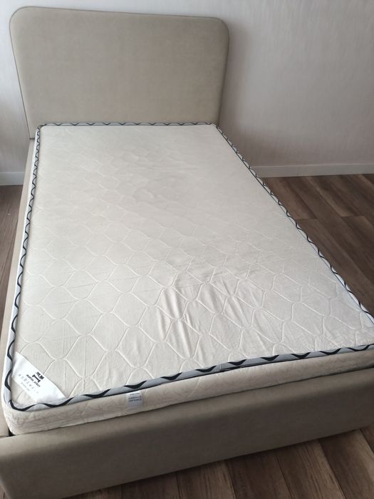 Кровать полуторка