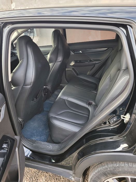 Электромобиль Xpeng G3 в отличном состоянии