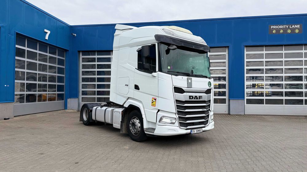 Cap tractor DAF XG 480 FT
