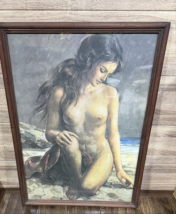 Картина в стиле Натурал