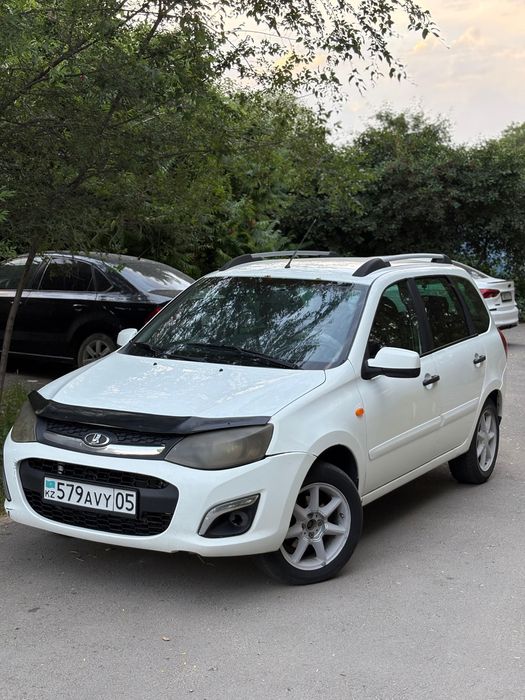 Lada Kalina 16 клапан