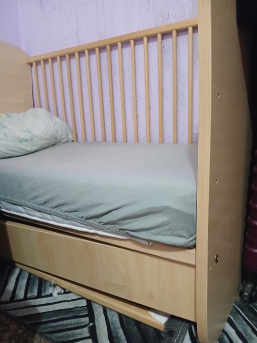 Patut copii 120×60