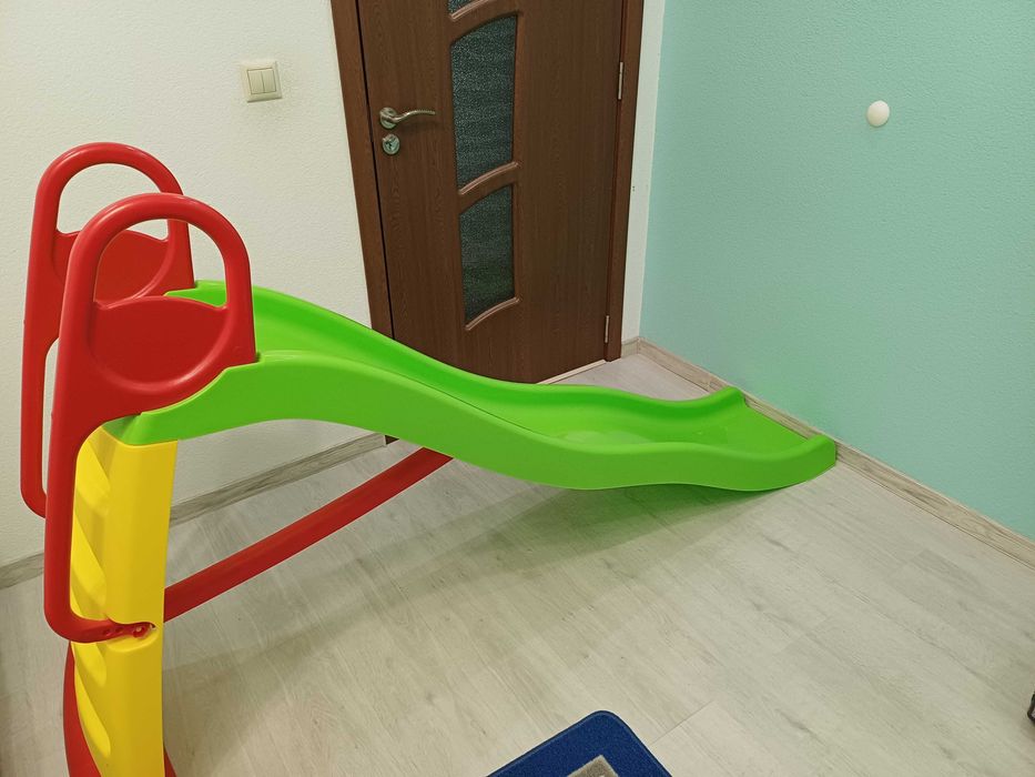 Голяма детска пързалка - 198 см.