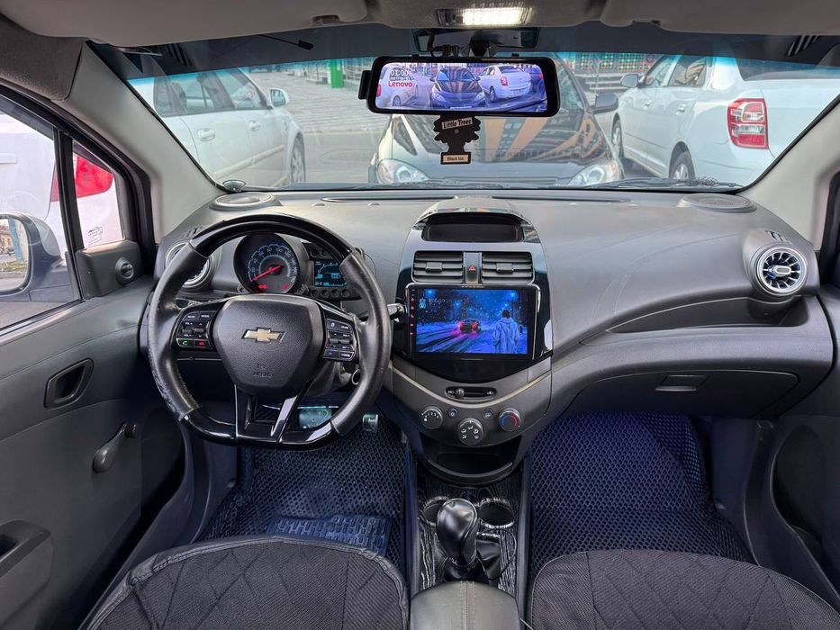 Spark 2012 1 poz / konditsioner qoyilgan