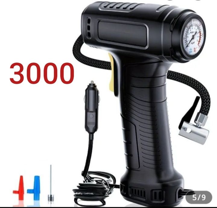 Компрессор для шин