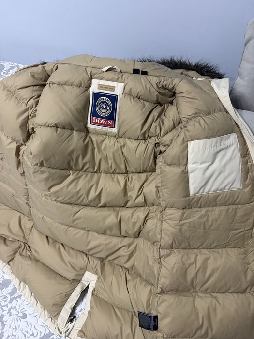 куртка, SuperDry, парка(зимняя)
