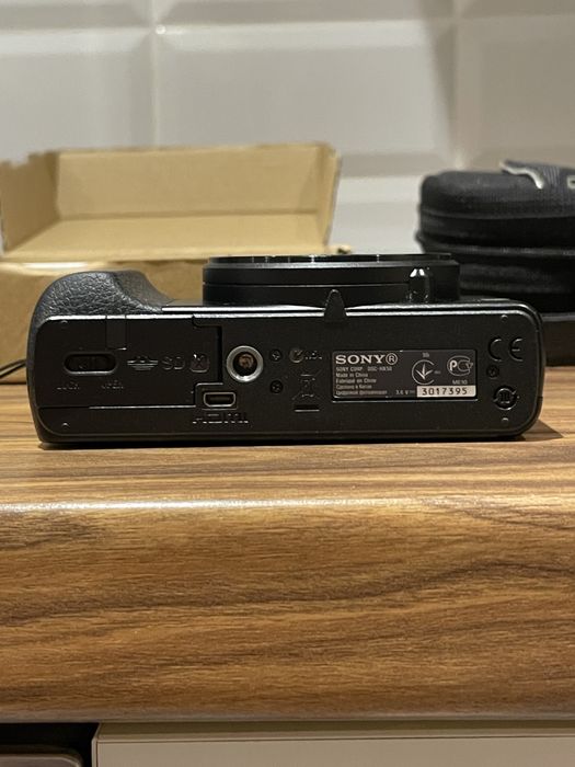 Sony Cyber-Shot DSC-HX50 MEGA BUNDLE - 256 GB SD Card - Пълен комплект