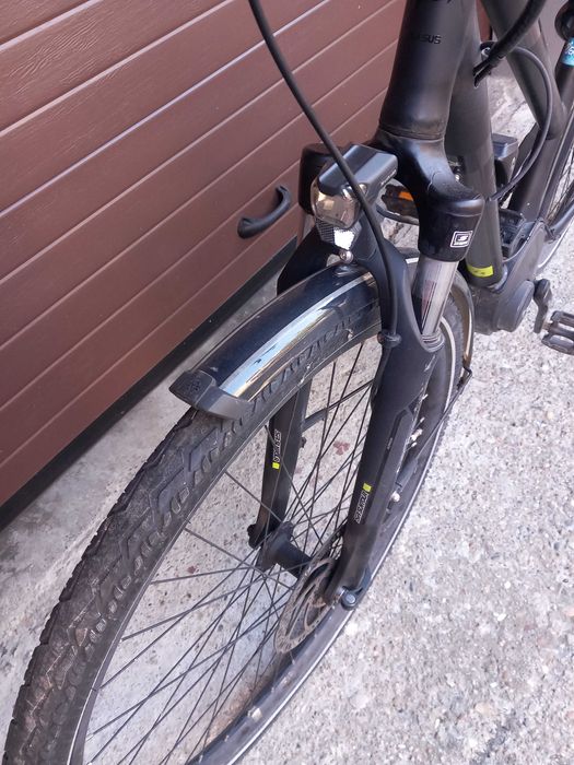 Bicicletă electrică