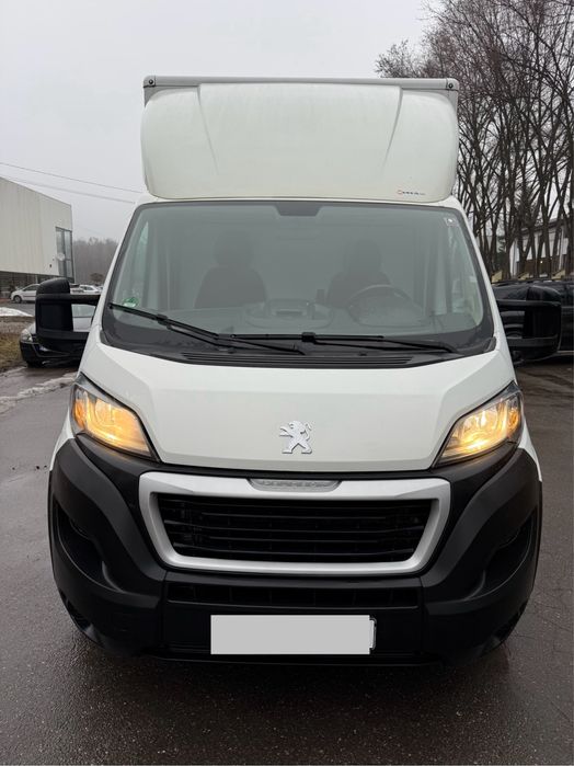 Peugeot Boxer Carosat