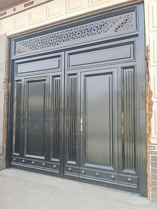 Darvoza | Ворота | Temir darvoza | Производитель | Toshkent!