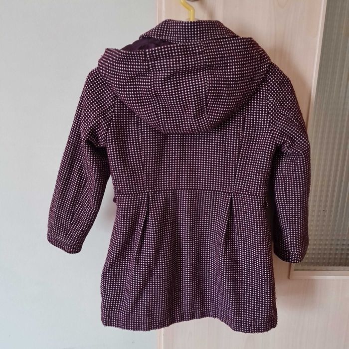 Palton geaca/scurta fetita Palomino C&A 122